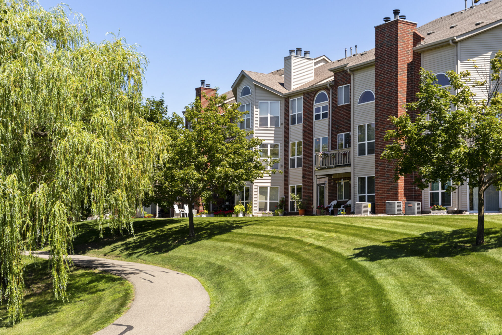 Tealwood Apartment Homes Michel Commercial Real Estate