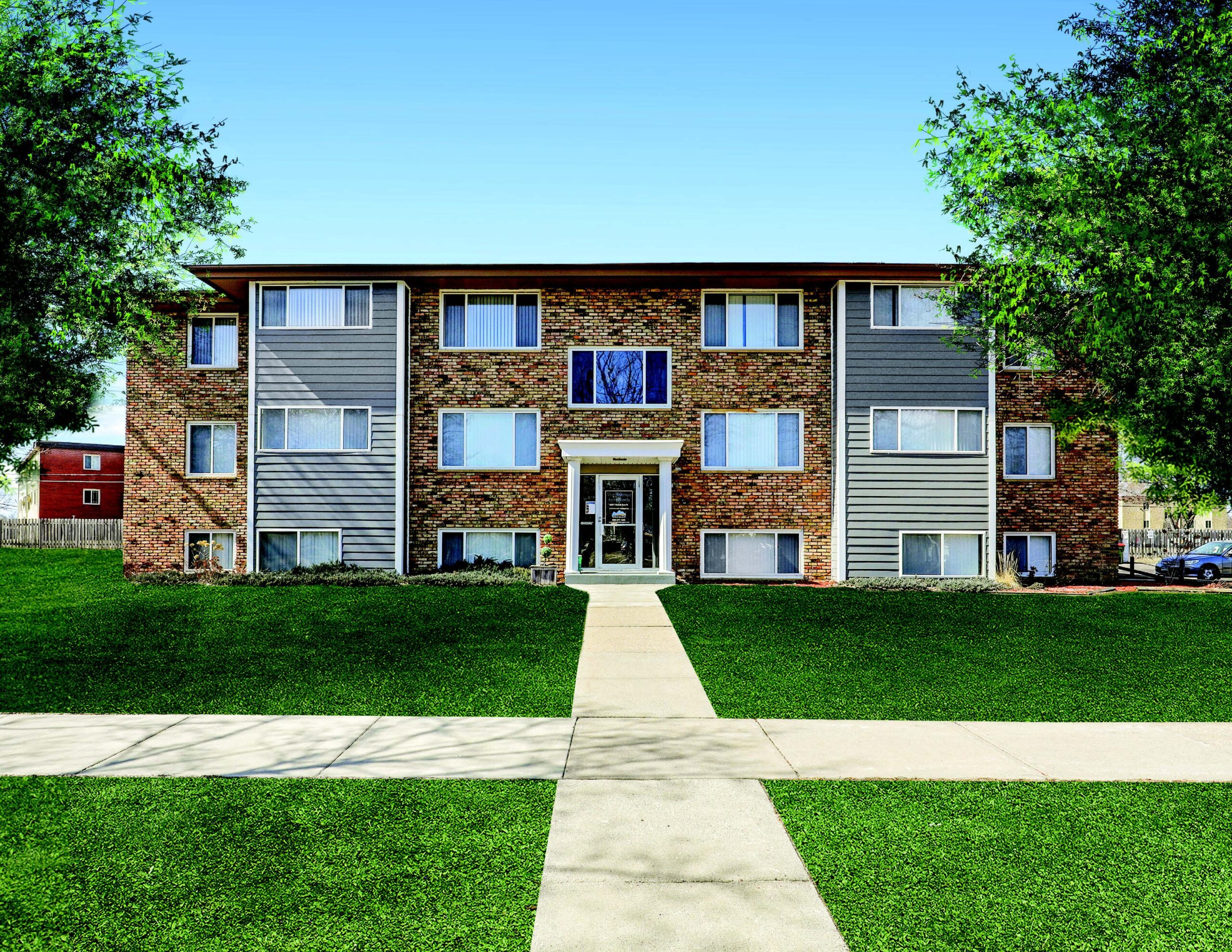 The Avenue Apartments Michel Commercial Real Estate