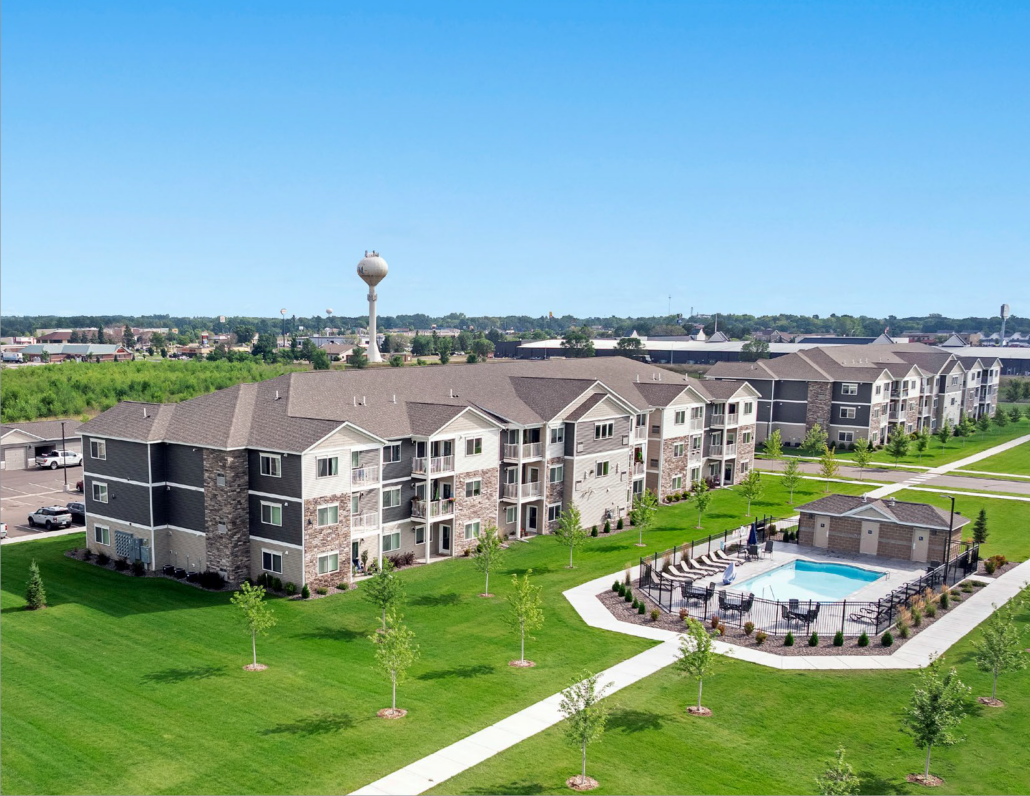 Falcon Apartments