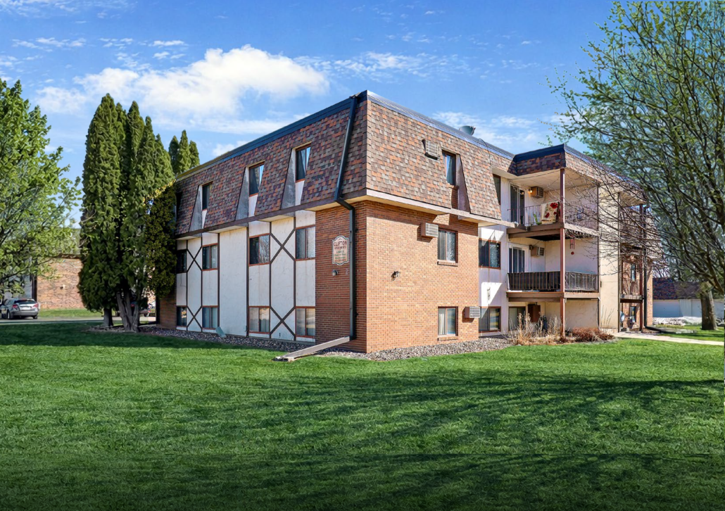 Clifton Apartments Cover