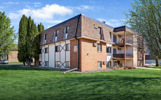 Clifton Apartments Cover