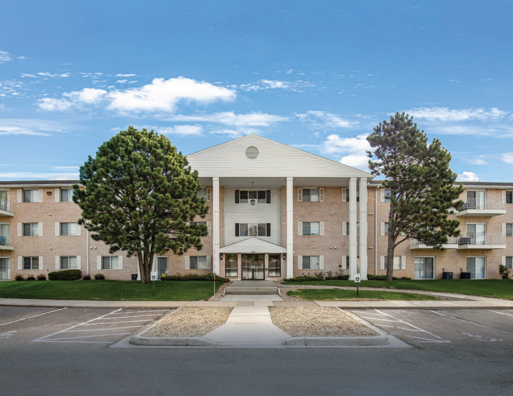 Carrington Court