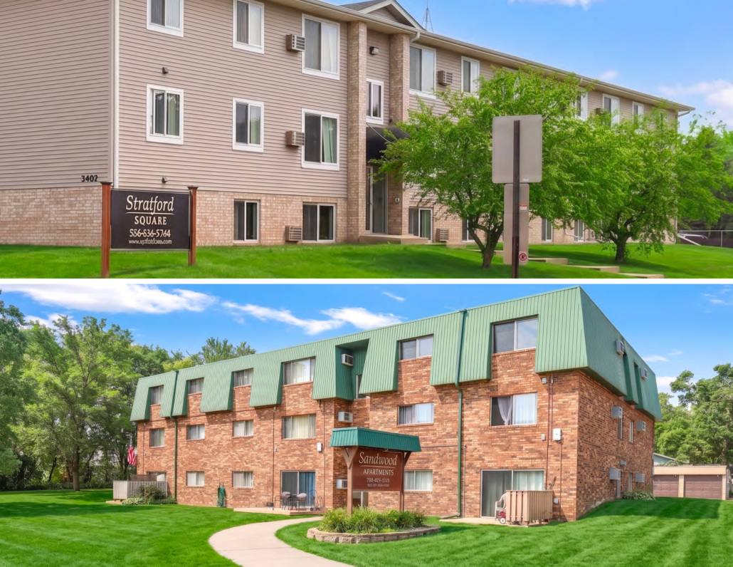 Sandwood Apartments - Stratford Square Cover