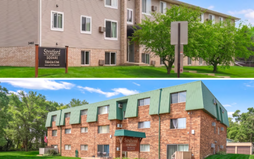 Sandwood Apartments - Stratford Square Cover